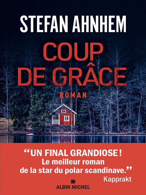 Cover image for Coup de grâce